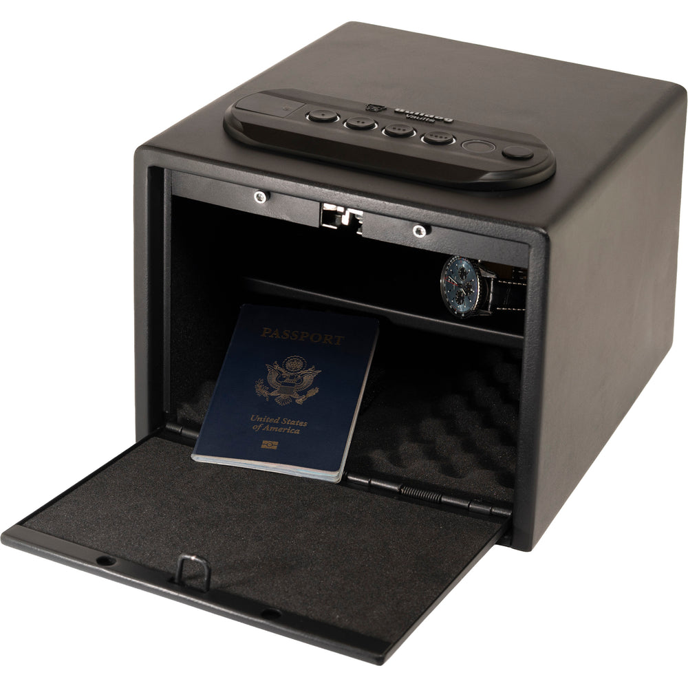 Bulldog Pistol Vault 11X8X5 Double Bio