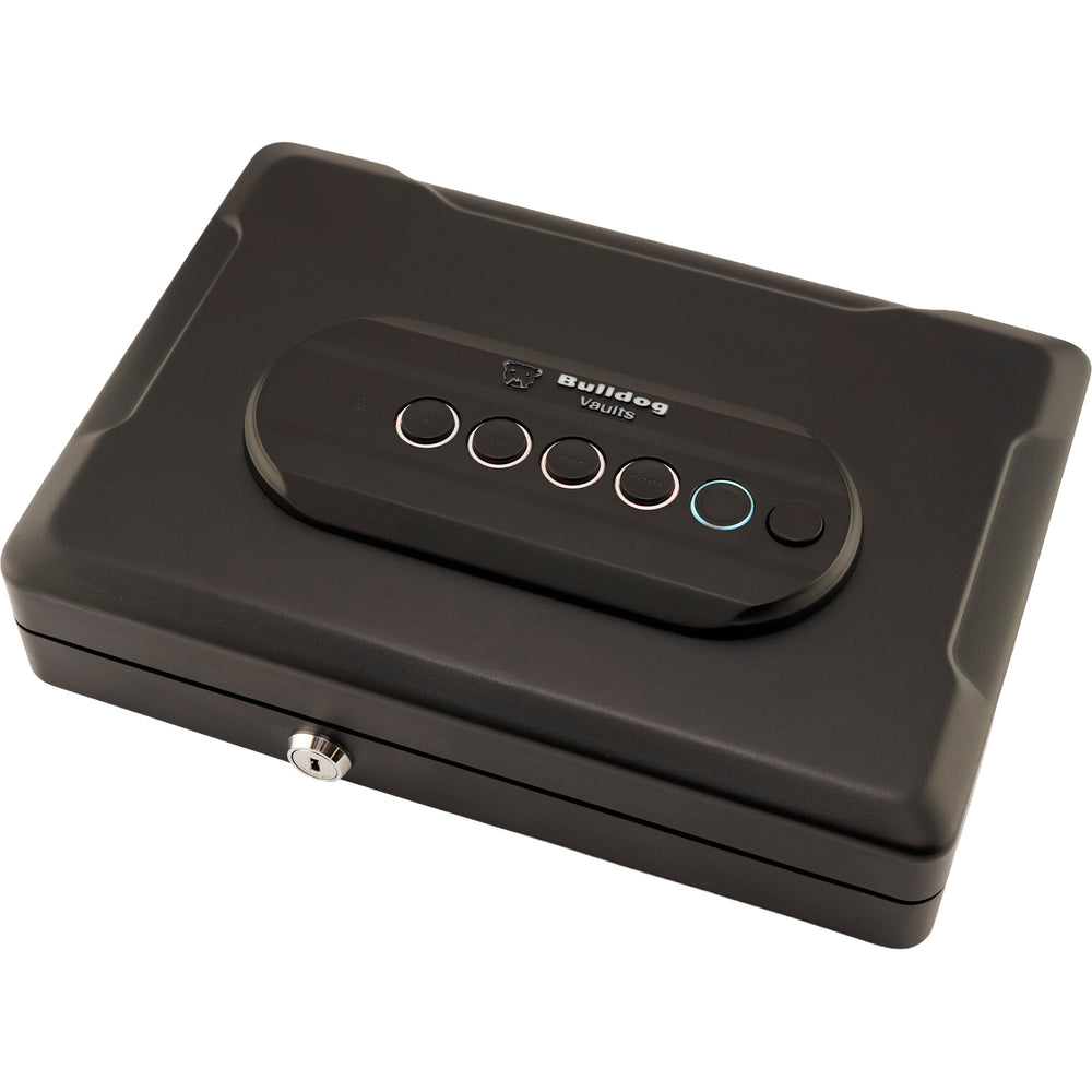Bulldog Pistol Top Load VLT Single Trio