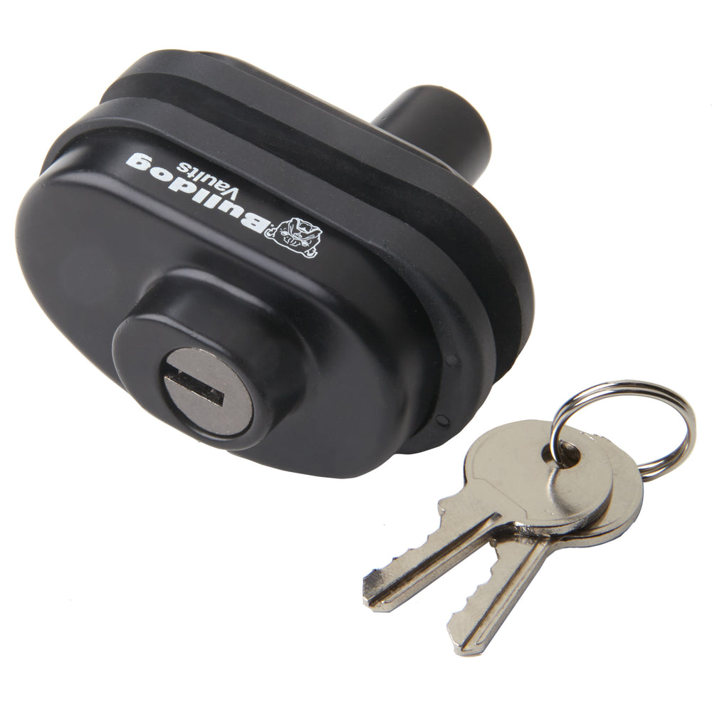 Bulldog 3-Pack Trigger Lock Keyed CA