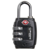 Bulldog Tsa Lock W/Steel Shckl Non-CA photo 1
