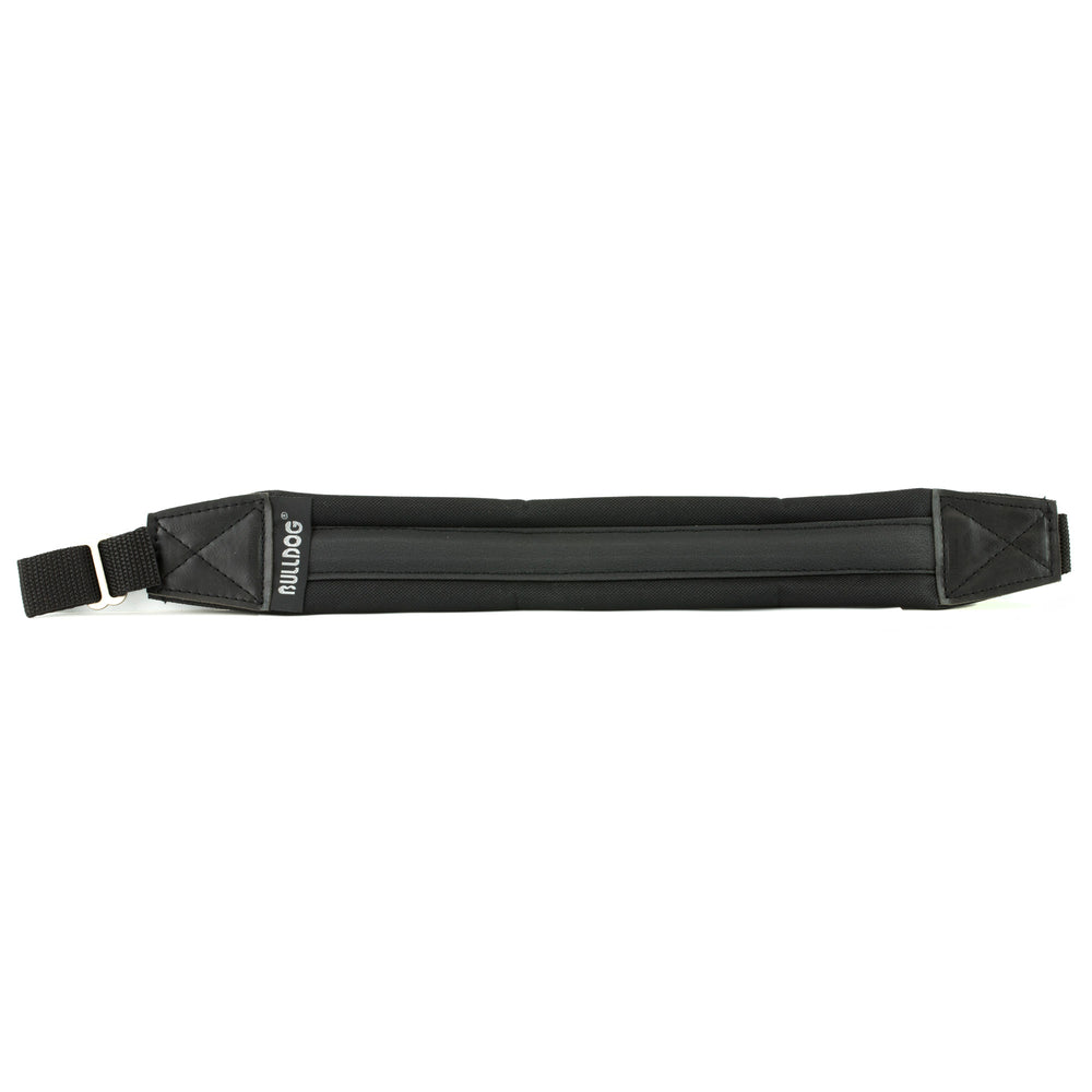 Bulldog Black Deluxe Rifle Sling