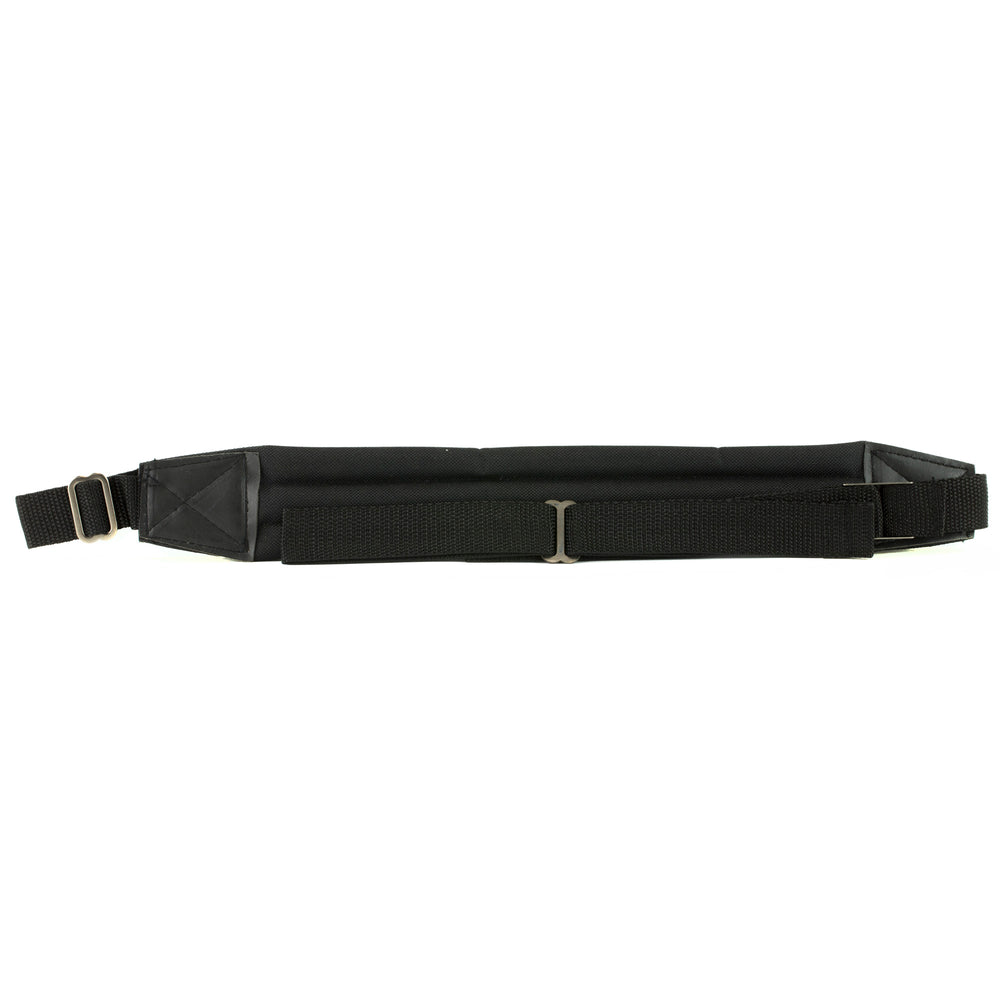 Bulldog Black Deluxe Rifle Sling