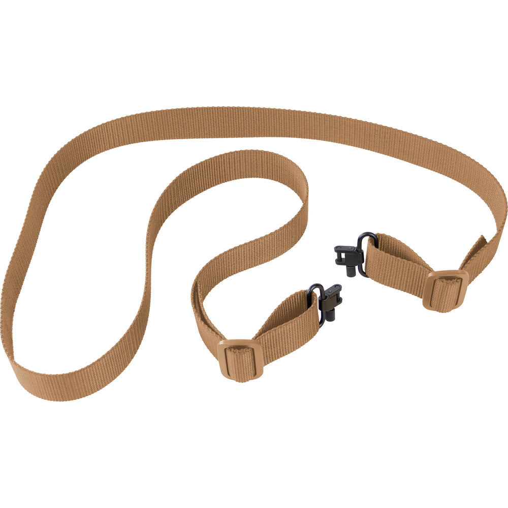 Bulldog Single-Point Sling with Lock Swivels Tan