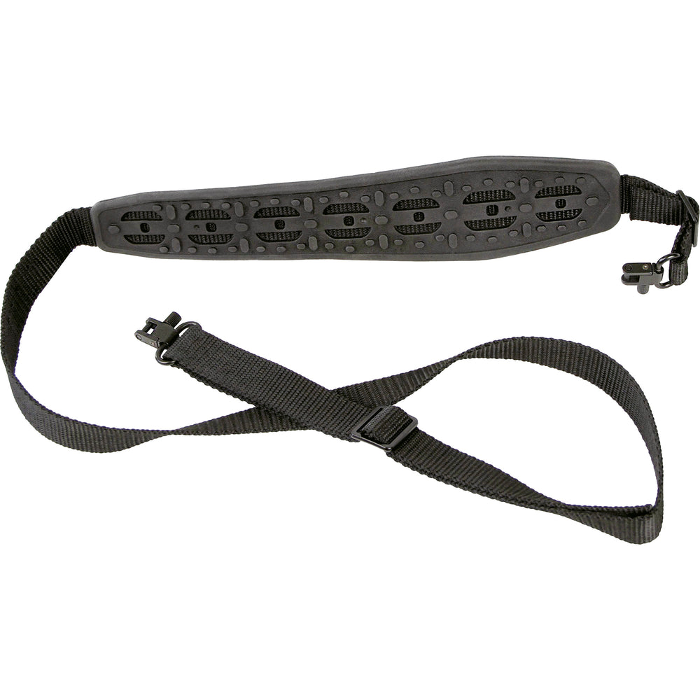 Bulldog Armorsling W/Lock Swivel Black