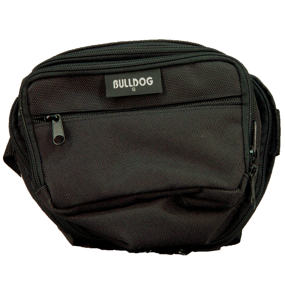 Bulldog Fanny Pack Holster Black Small