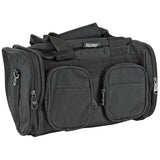 Bulldog Range Bag Economy W/Strap Black photo 1