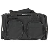Bulldog Range Bag Economy W/Strap Black photo 3