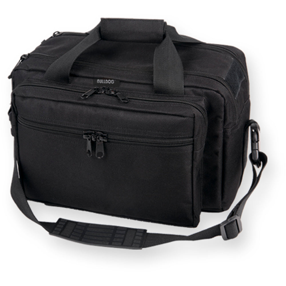 Bulldog XLRG Range Bag with Pistol Ruger