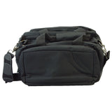 Bulldog Range Bag Deluxe W/Strap Black photo 1
