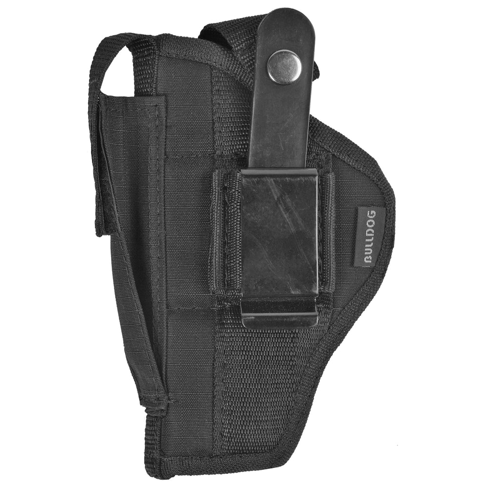 Bulldog Nylon Ambidextrous Size 19C