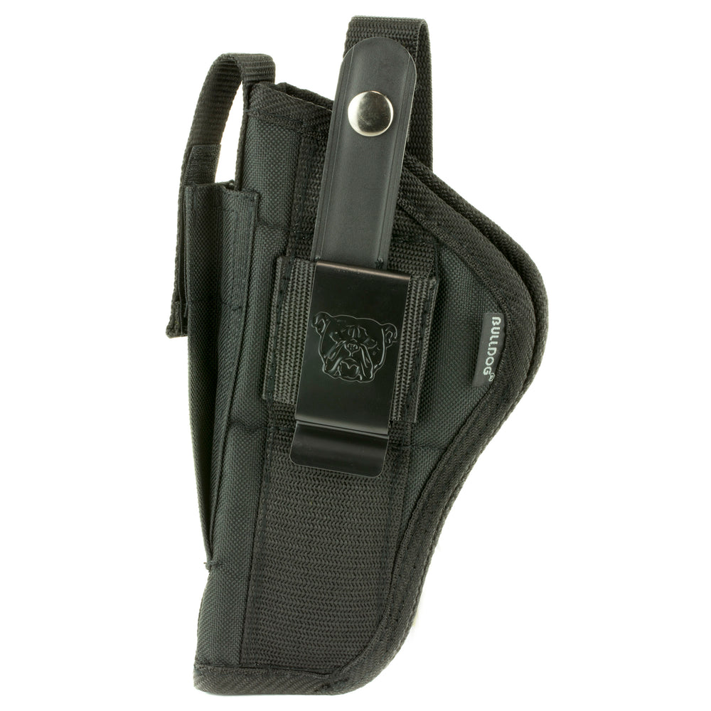 Bulldog Nylon Ambidextrous Size 31