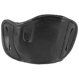 Bulldog Molded Leather Black Right-Hand Large photo 1