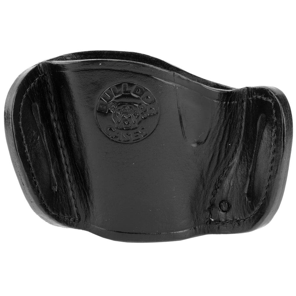 Bulldog Molded Leather Black Right-Hand Medium