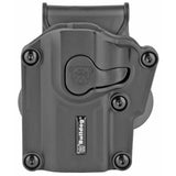 Bulldog Multifit Polymer Holster Left-Hand photo 1