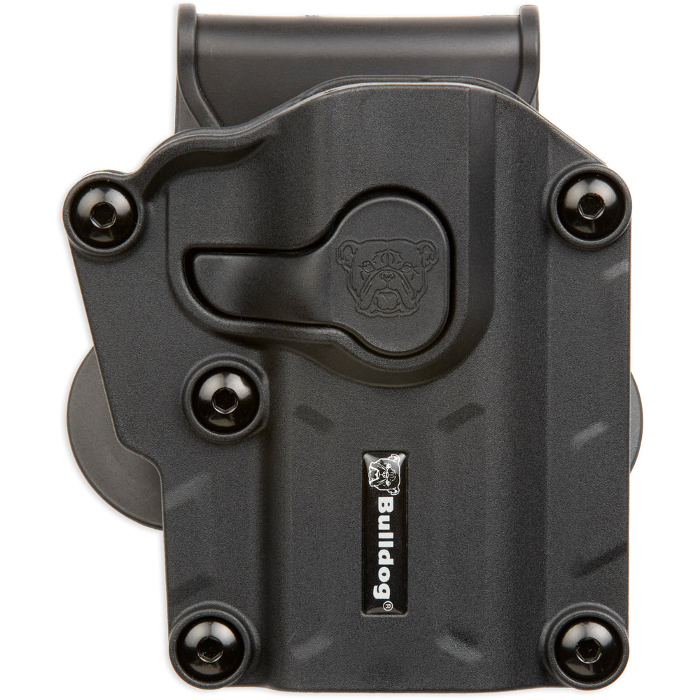 Bulldog Multi-Fit Polymer Right-Hand Holster