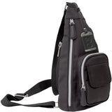 Bulldog Sling Bag W/Holster Black photo 1