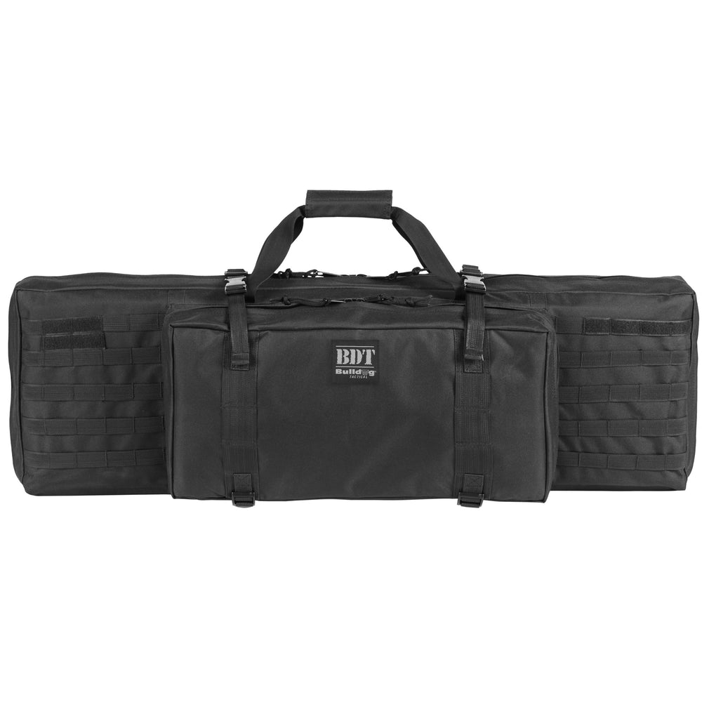 Bulldog Tactical Single Rifle 38 Black