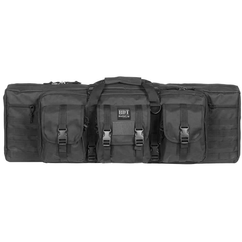 Bulldog Deluxe Tactical Single Rifle 36 Black