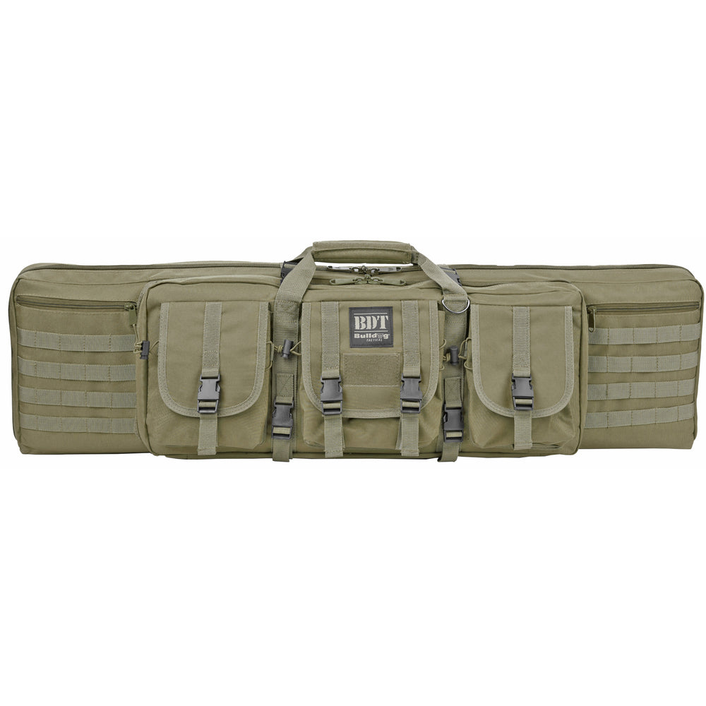 Bulldog Deluxe Tactical Single Rifle 36 Green