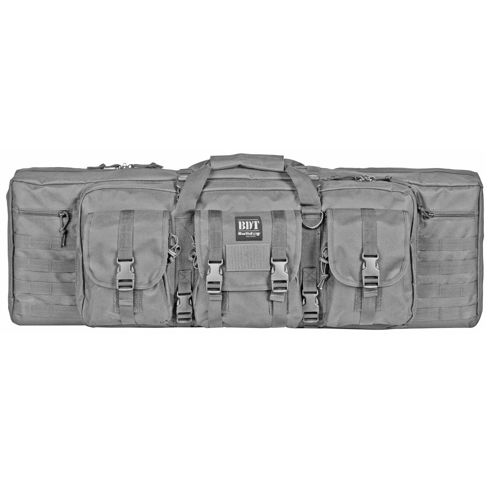Bulldog Deluxe Tactical Single Rifle 36 Gray