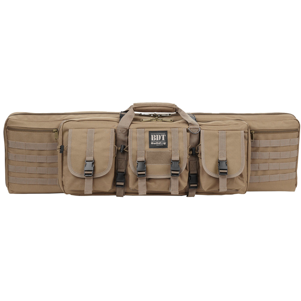 Bulldog Deluxe Tactical Single Rifle 36 Tan