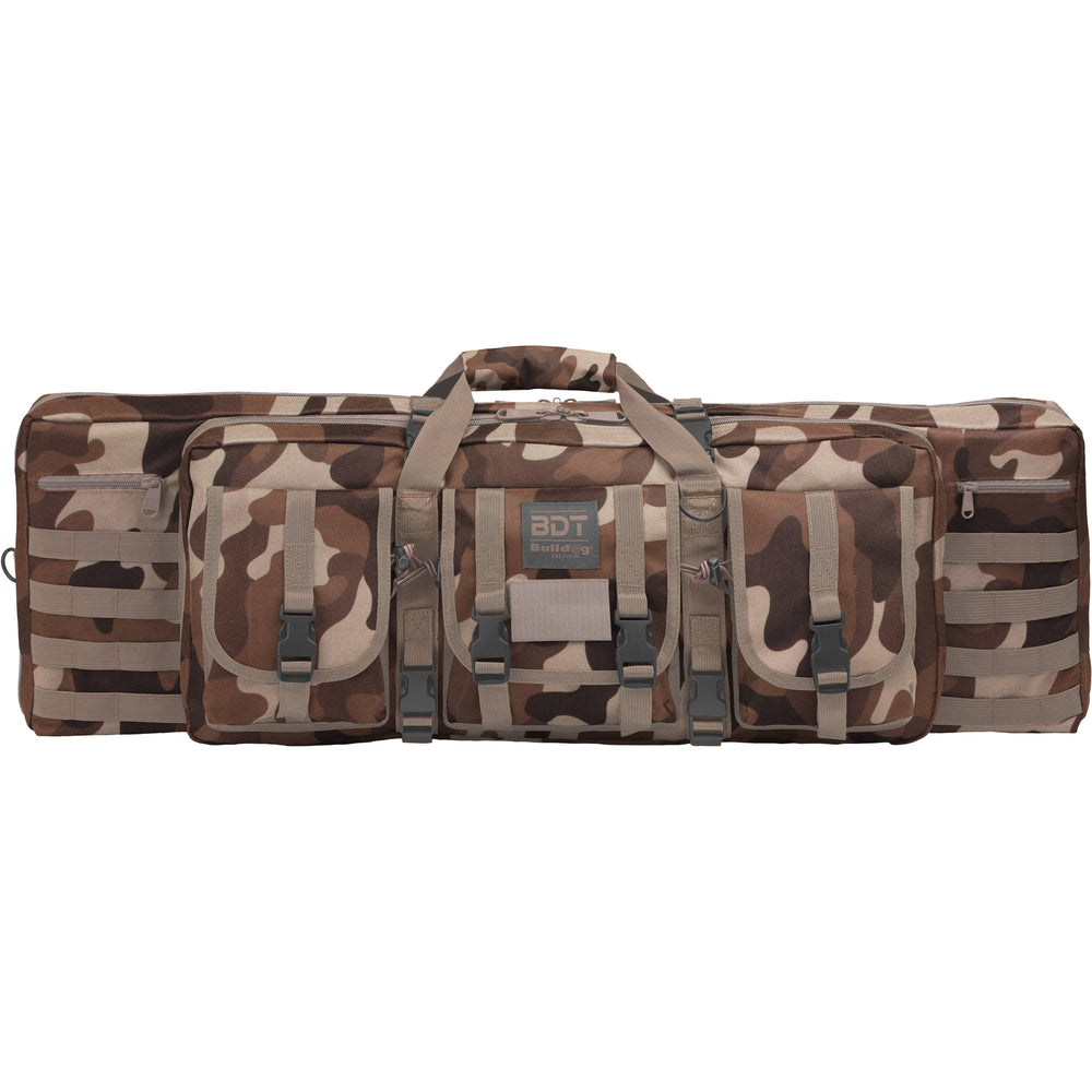 Bulldog Tactical Rifle Throwback Camo 36