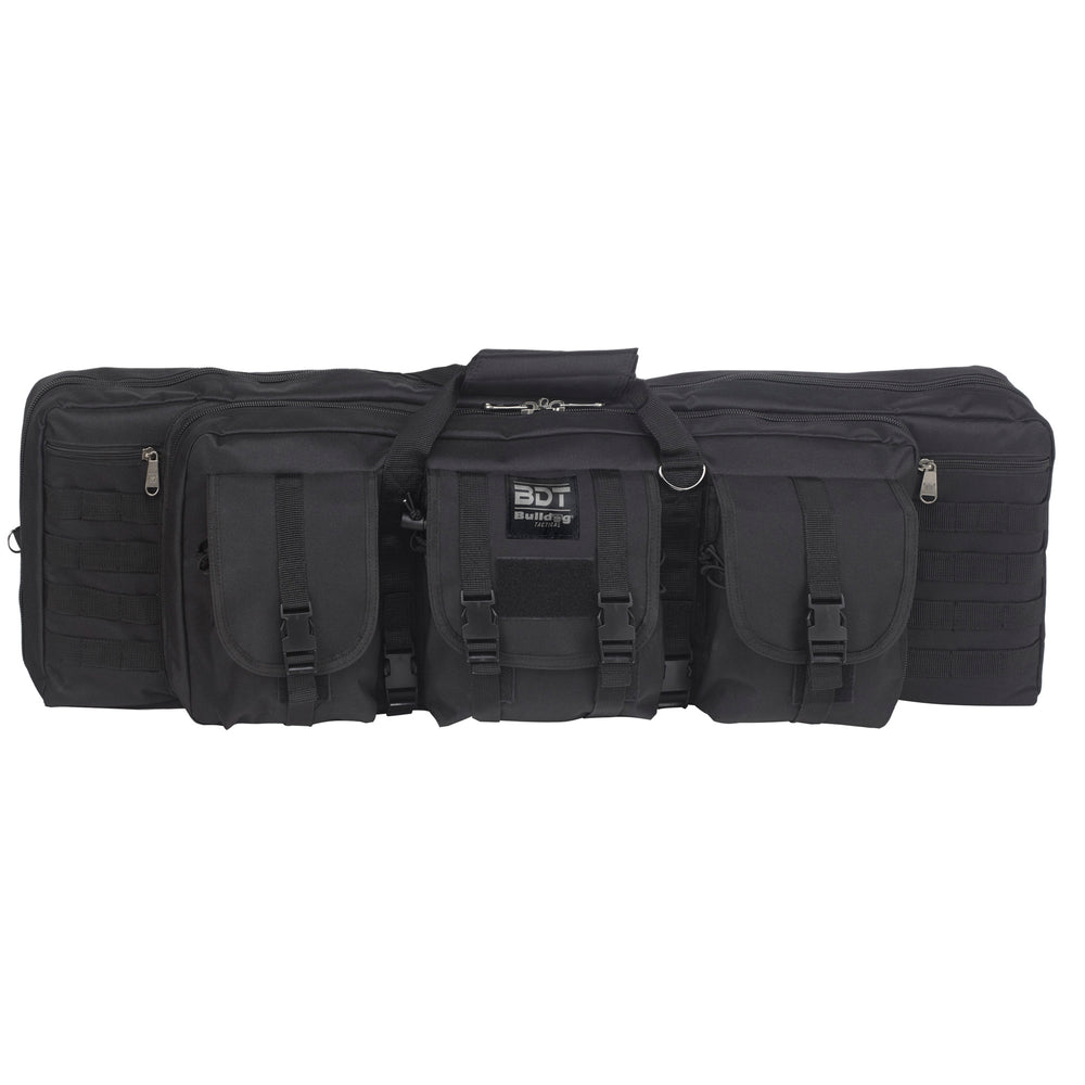 Bulldog Deluxe 42 Double Tactical Rifle Black