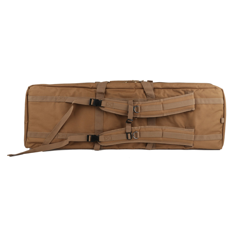 Bulldog Tactical Single Rifle 37 Tan