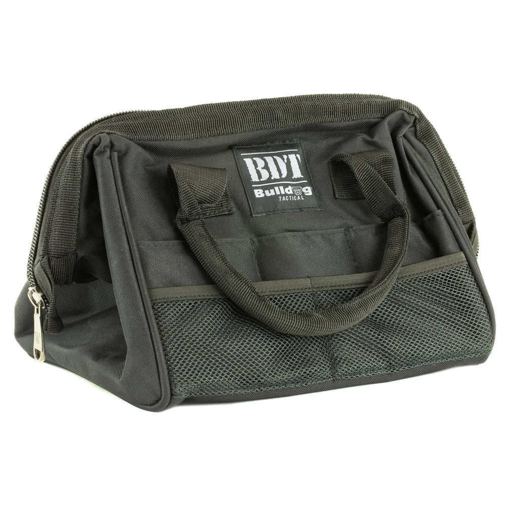 Bulldog Tactical Ammunition & Accessory Bag Black