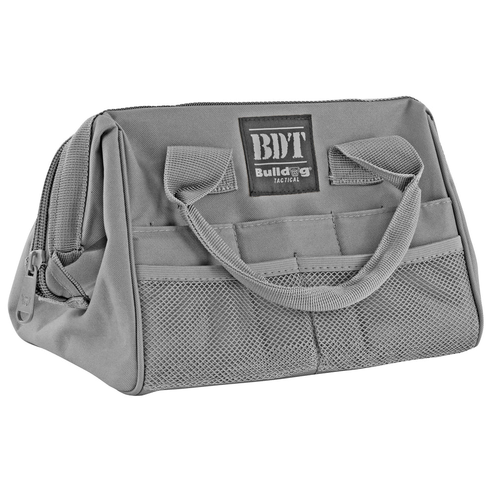 Bulldog Tactical Ammunition & Accessory Bag Gray