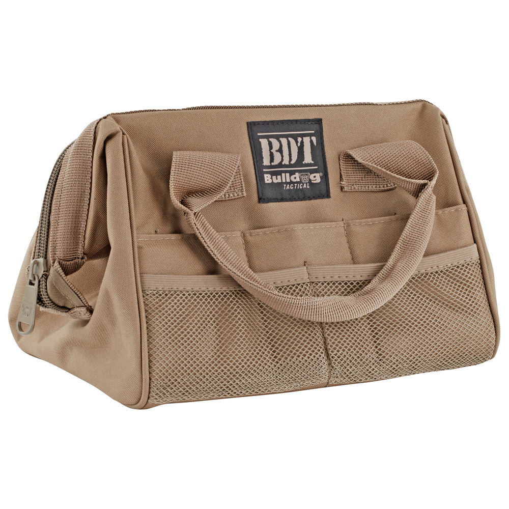 Bulldog Tactical Ammunition & Accessory Bag Tan