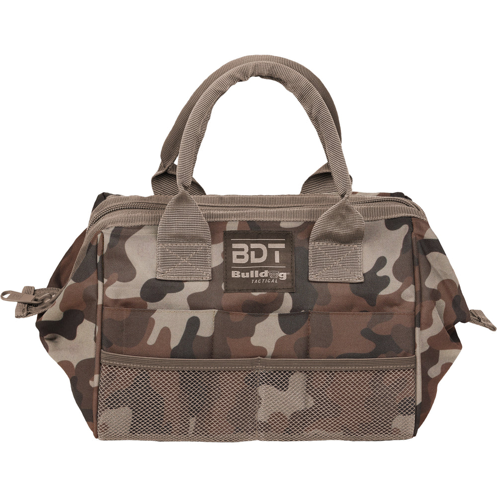 Bulldog Ammunition/Accessory Bag Throwback Camo
