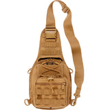 Bulldog X-Small Go Sling Bag Tan photo 1