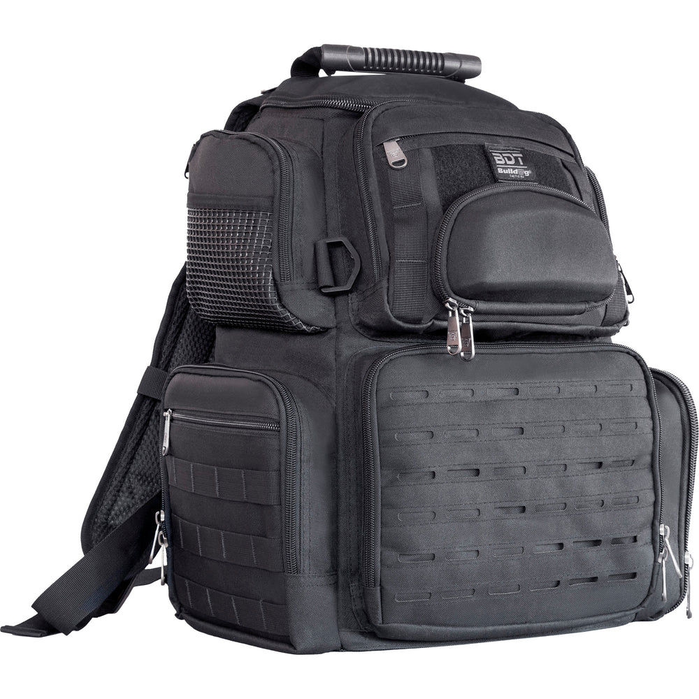 Bulldog Medium Tactical Range Handgun Backpack