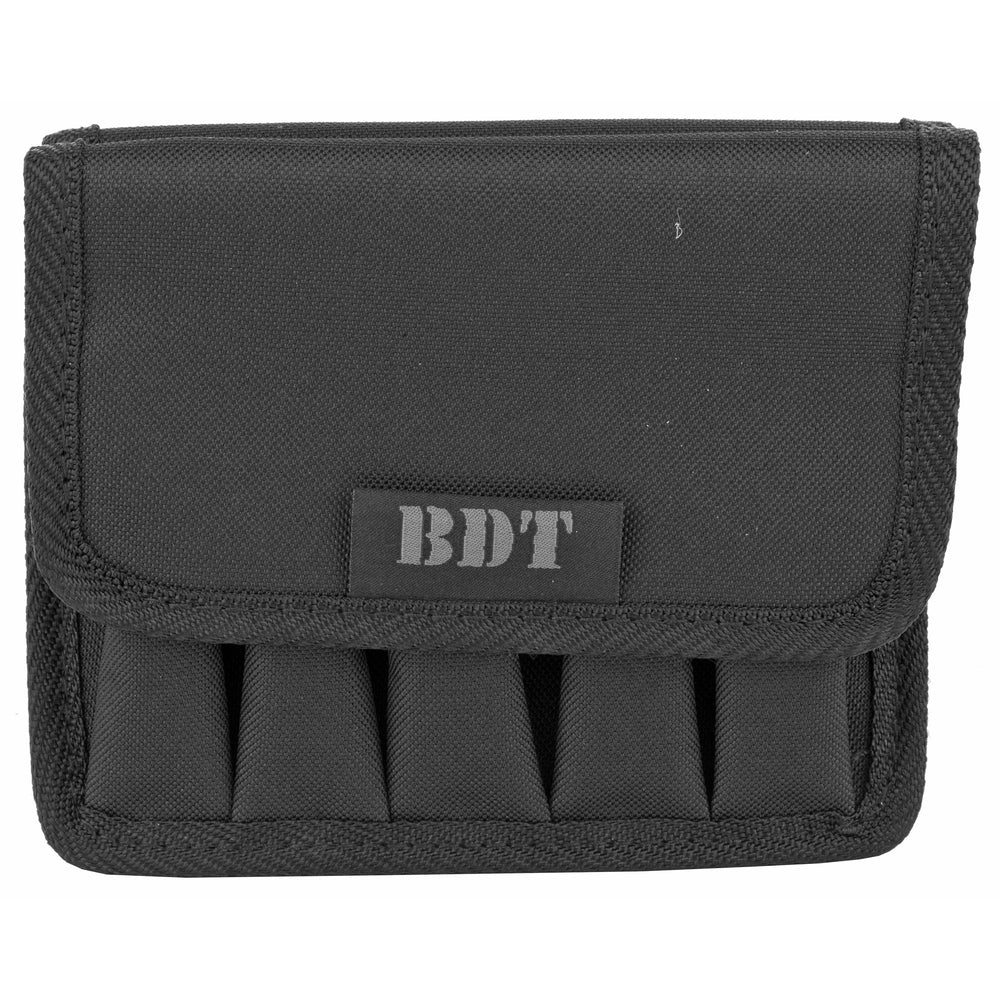 Bulldog 5-10 Pistol Magazine Pouch Black