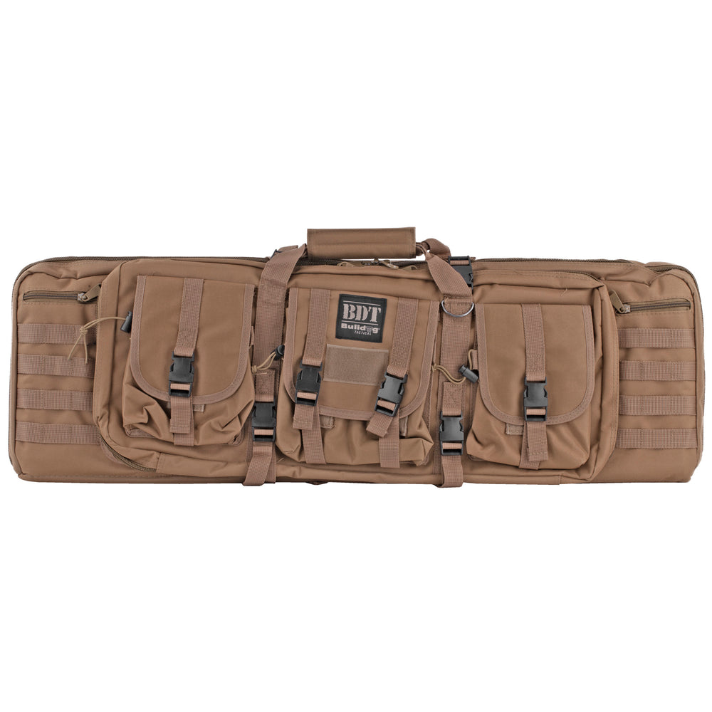 Bulldog Tactical Double Rifle 37 Tan