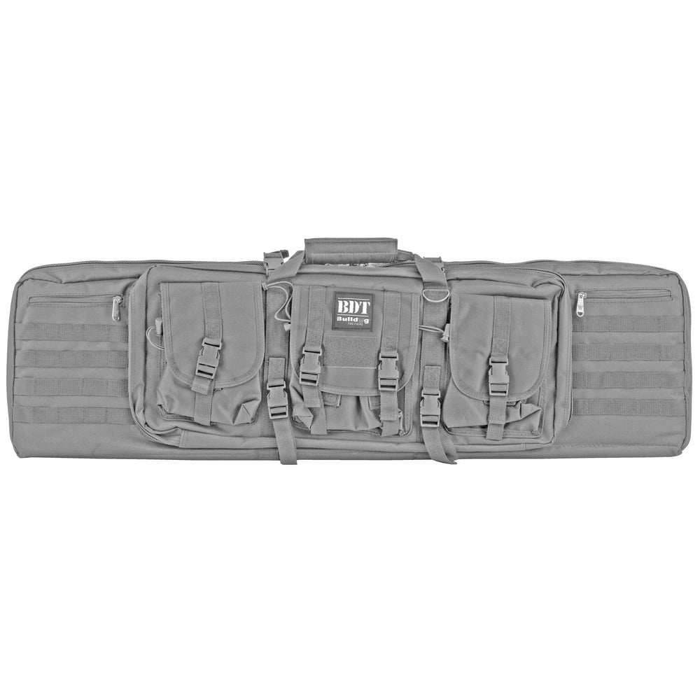 Bulldog Tactical Double Rifle 43 Gray