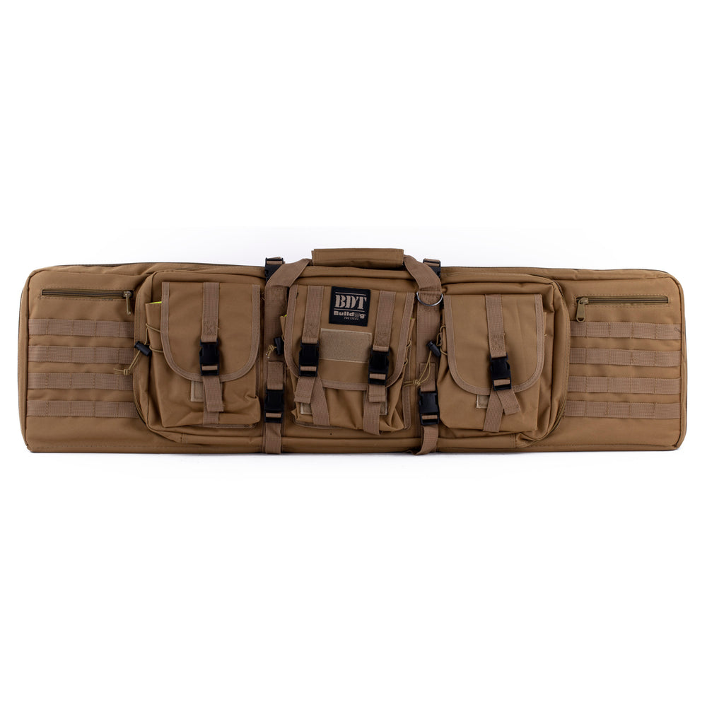 Bulldog Tactical Double Rifle 43 Tan