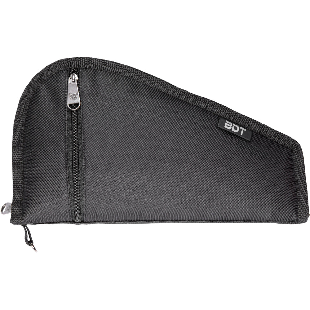 Bulldog Deluxe Pistol Case 12X6 Black