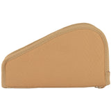 Bulldog Deluxe Pistol Case 12X6 Tan photo 2