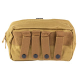 Bulldog BDT Molle Utility Pouch Tan photo 2