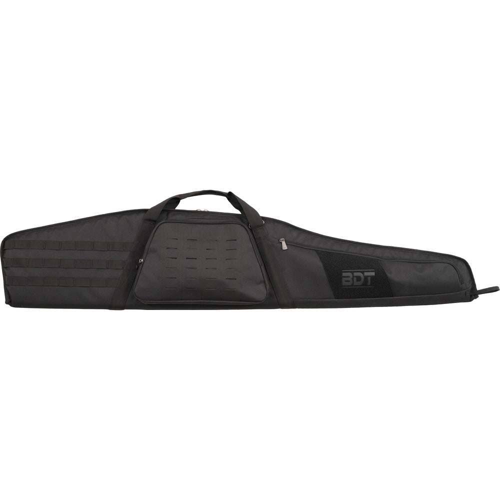 Bulldog Deluxe Suprssr Rifle Bag 48 Black