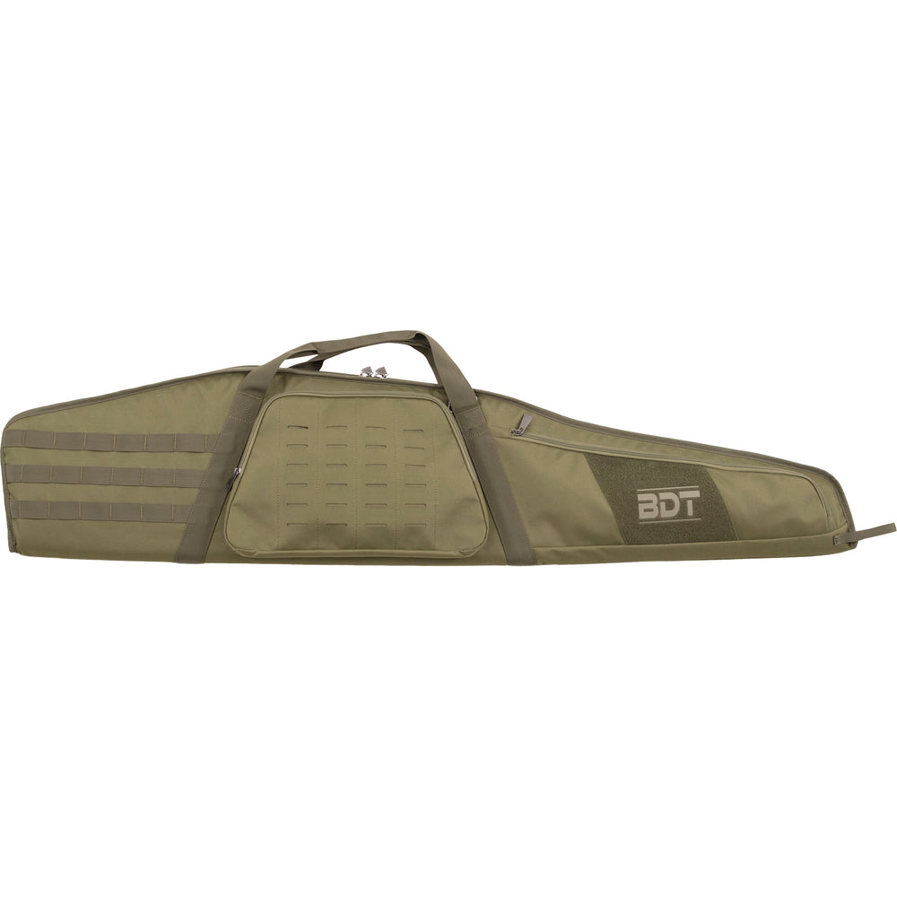 Bulldog Deluxe Suprssr Rifle Bag 48 Green