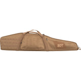 Bulldog Deluxe Suprssr Rifle Bag 48 Tan photo 1