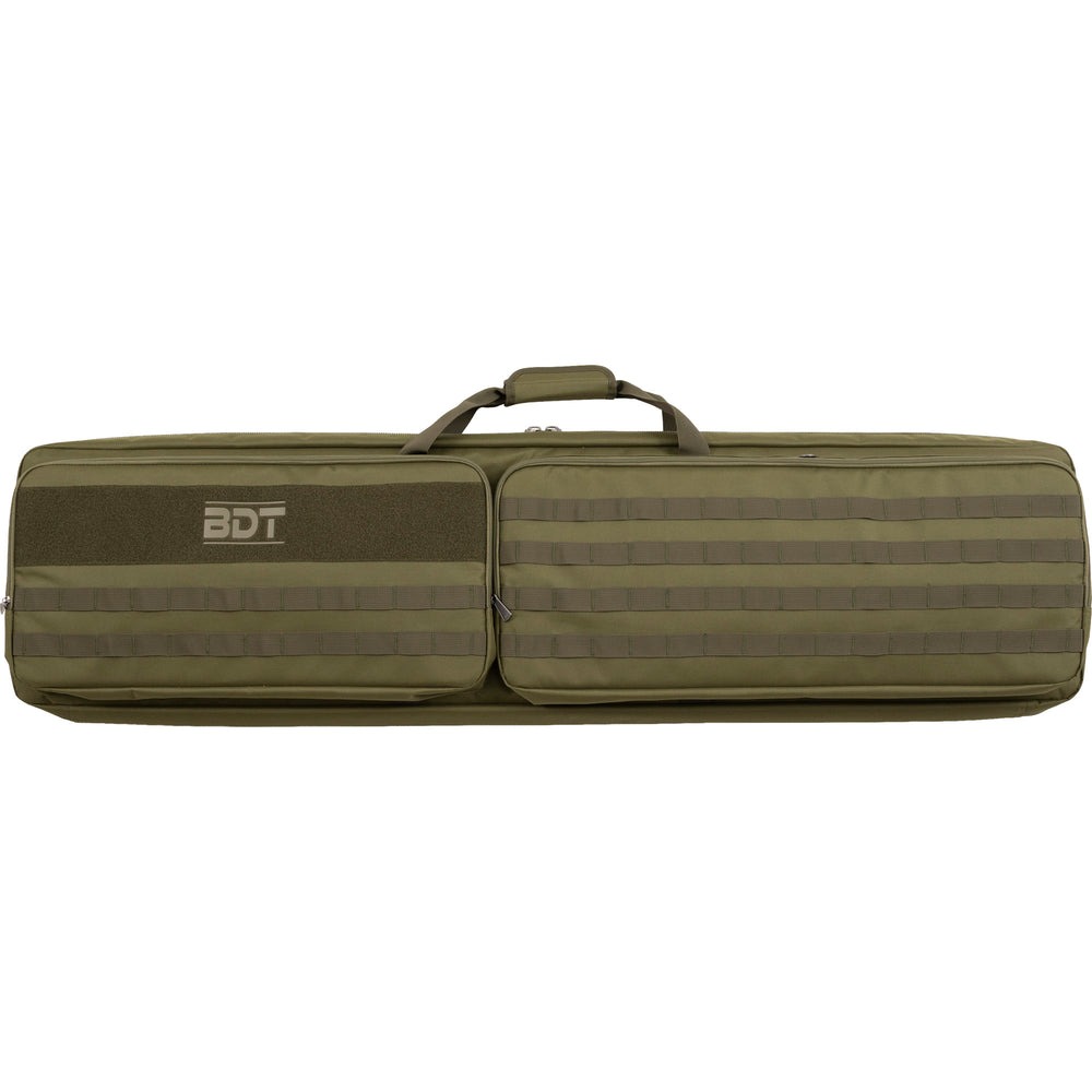 Bulldog UL Suprssr Rifle Bag 48 Green