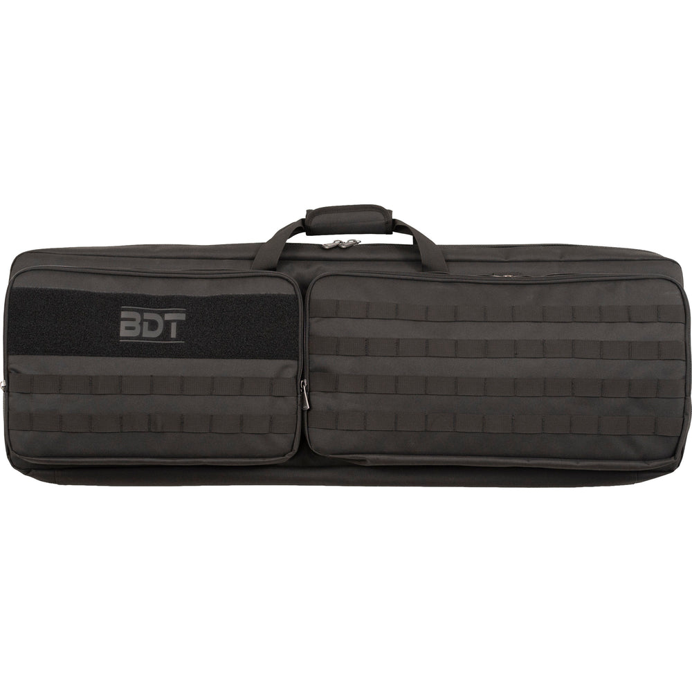 Bulldog UL Suprssr Rifle Bag 52 Black