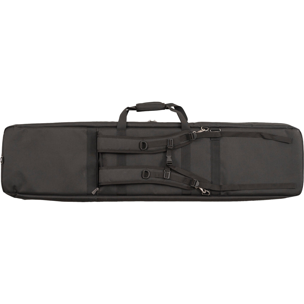 Bulldog Double Suprssr Rifle Bag 38 Black