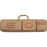Bulldog Double Suprssr Rifle Bag 48 Tan photo 1