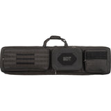 Bulldog Double Suprssr Rifle Bag 52 Black photo 1