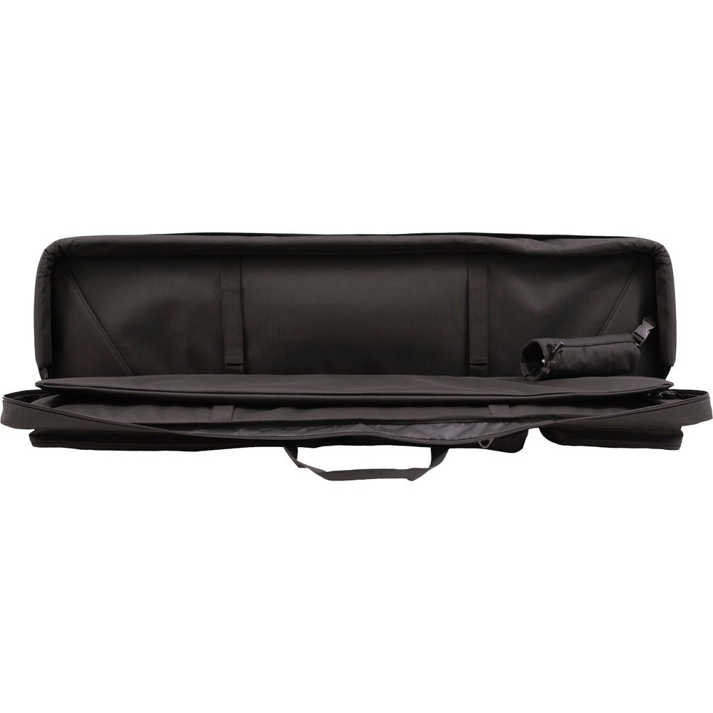 Bulldog Double Suprssr Rifle Bag 52 Black